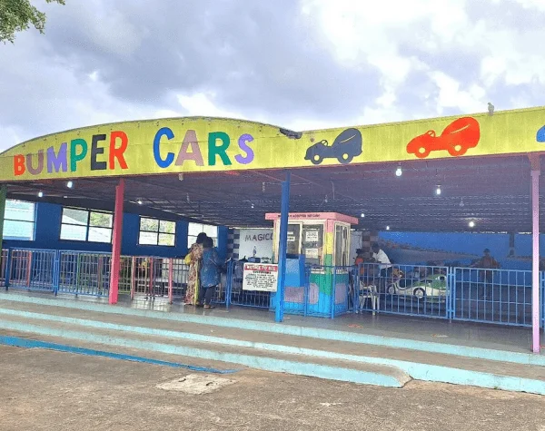 Bumper cars