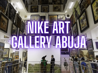 Nike Art Gallery Abuja