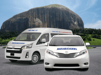 GUO Transport Abuja