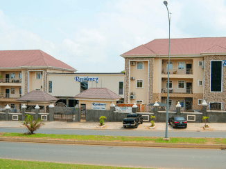 Residency Hotel Guzape Abuja