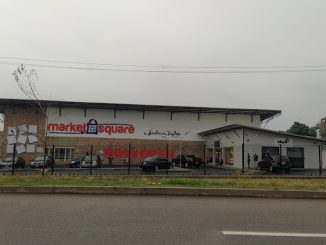 Market Square Abuja