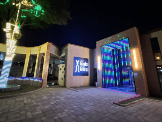 Kreeks & Krooks Lounge Abuja