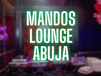 Mandos Lounge abuja