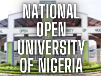 Open University Abuja