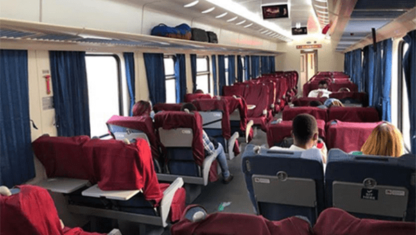 Abuja to Kaduna Train Booking