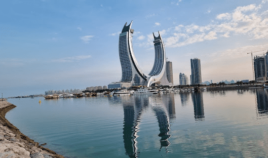 Al Maha Island
