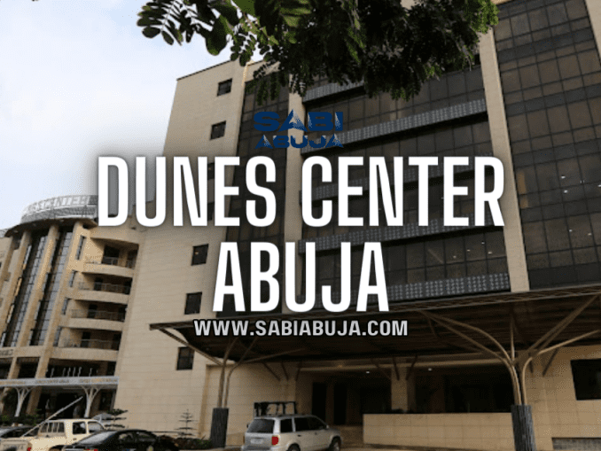 Dunes center abuja sabiabuja