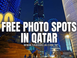 Free Photo Spots in Qatar