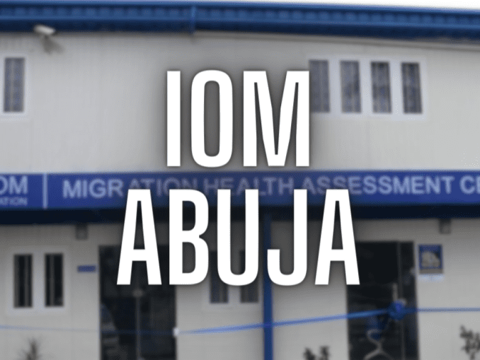Iom abuja sabiabuja