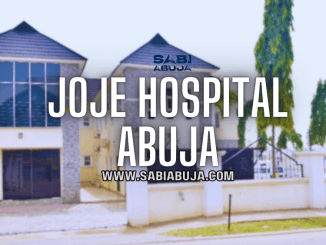 Joje Hospital Abuja