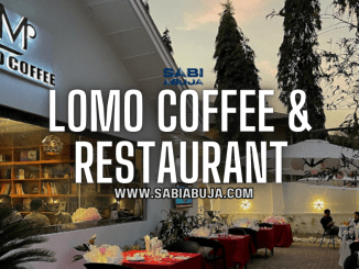 LOMO Restaurant Abuja