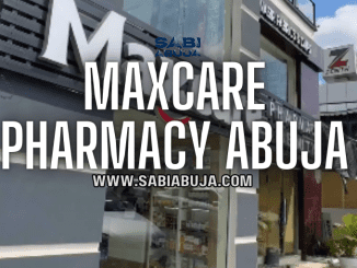 Maxcare Pharmacy Abuja