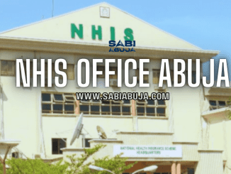 NHIS Office Abuja