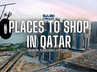 Places to Shop in Qatar