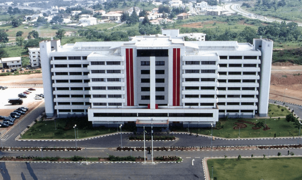 Police Headquarters in Abuja - SabiAbuja