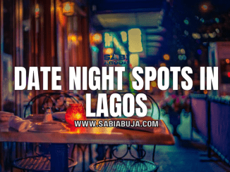 Date Night Spots in Lagos