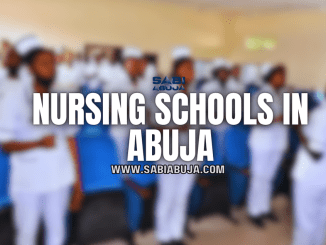 Nursing Schools in Abuja