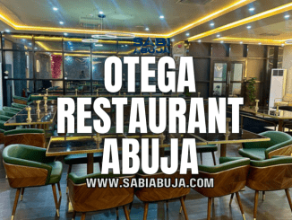 Otega Restaurant Abuja