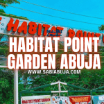 Habitat Point Garden Abuja