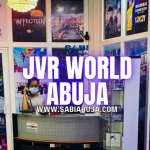 JVR World Abuja