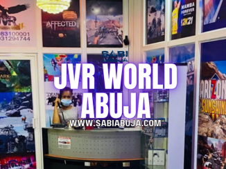 JVR World Abuja