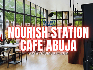 Nourish Station Cafe Abuja