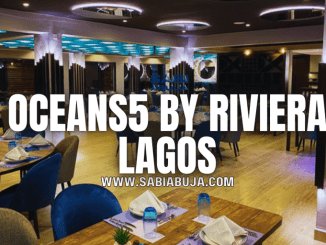 Oceans5 By Riviera Lagos