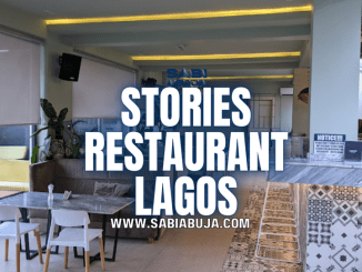 Stories Lagos