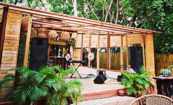 A Nature-Filled Oasis