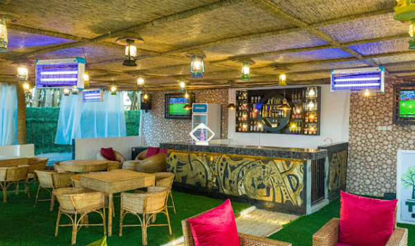 An Inviting Ambiance