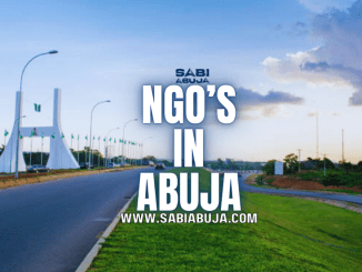 NGOs in Abuja