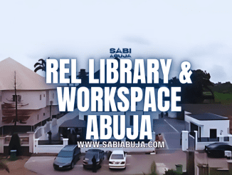 REL Library & Workspace Abuja