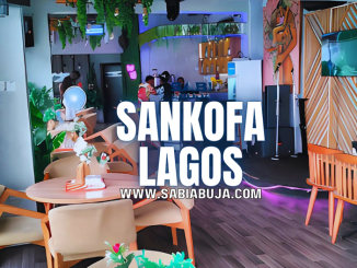 Sankofa Lagos