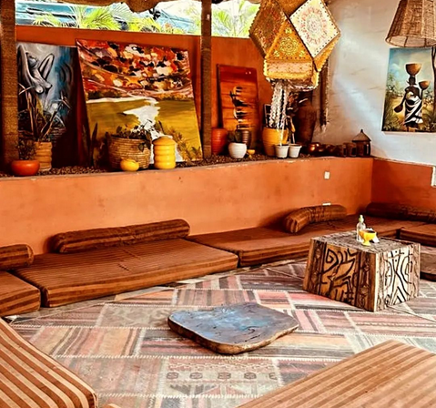 The Shayi Room: A Cultural Experience