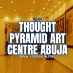 Thought Pyramid Art Centre Abuja