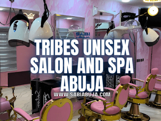 Tribes Unisex Salon and Spa Abuja