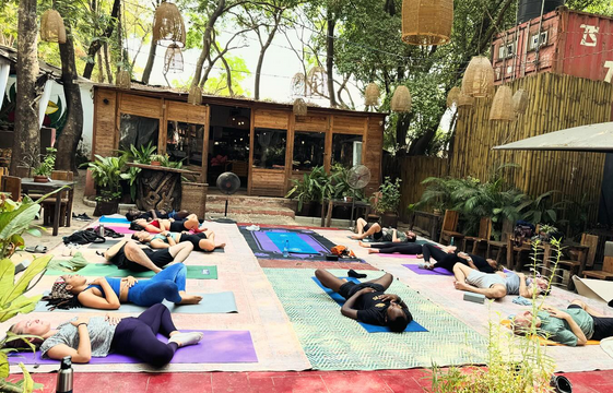 Yoga and Wellness Community
