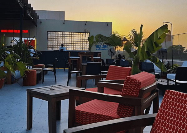 The rooftop