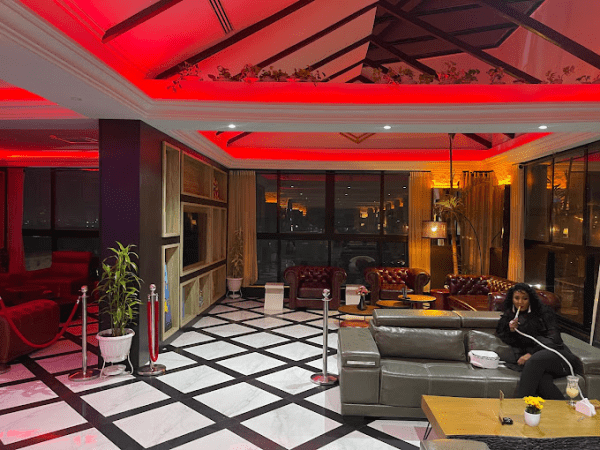 An Elegant Dining Experience