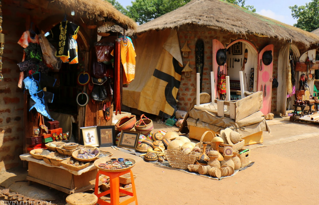 Art and Craft Village