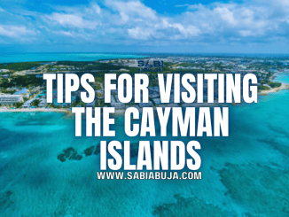 Visiting Cayman Islands