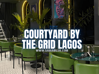 Courtyard by The Grid Lagos