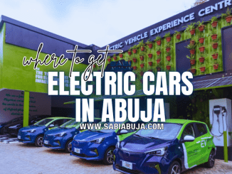 Electric Cars in Abuja
