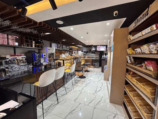 Eli & Lulu Cafe Abuja