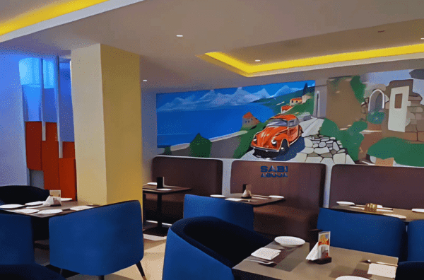 Evro Restaurant Abuja