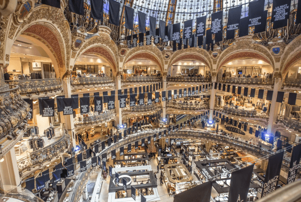 Galeries Lafayette
