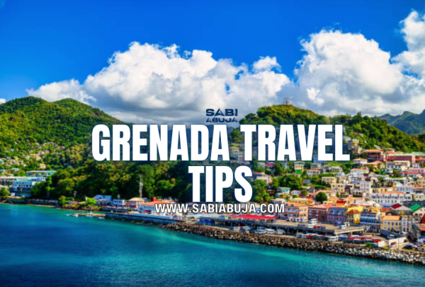 Grenada Travel Tips