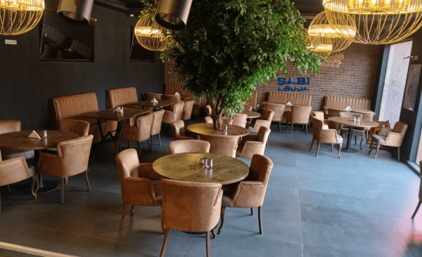 Halims Smokehouse Abuja