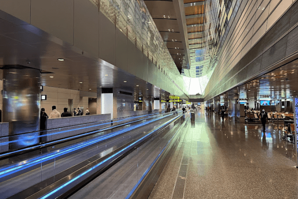 Hamad International Airport
