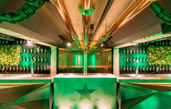 Heineken Experience